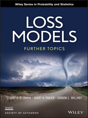 cover image of Loss Models
